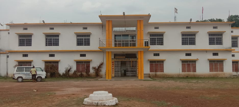 DS International Public School, Jigna, Satna MP